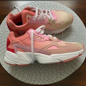 Adidas Falcon sneakers